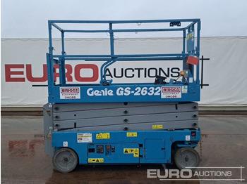 Aerial platform 2019 Genie GS-2632: picture 2