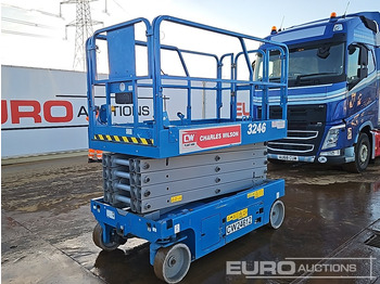 Aerial platform GENIE