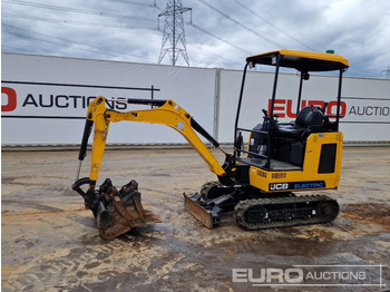 Mini excavator JCB 19C-1