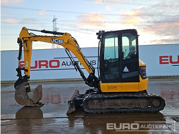 Mini excavator 2019 JCB 48Z-1: picture 2 Mini excavator 2019 JCB 48Z-1: picture 2
