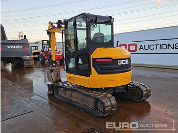 Mini excavator 2019 JCB 48Z-1: picture 3 Mini excavator 2019 JCB 48Z-1: picture 3