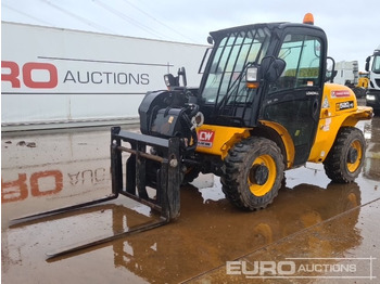 Telescopic handler JCB