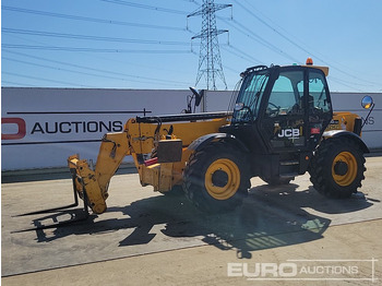 Telescopic handler JCB