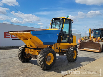Mini dumper JCB