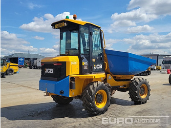 Mini dumper 2019 JCB 6ST: picture 5