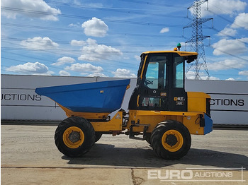 Mini dumper 2019 JCB 6ST: picture 2