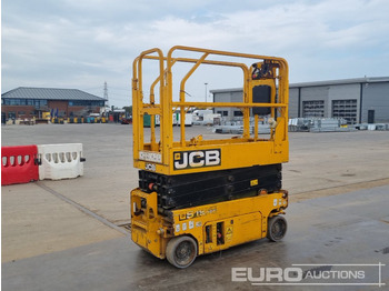 Aerial platform 2019 JCB S1930E: picture 5