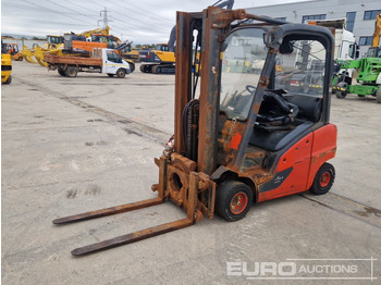 Forklift LINDE H20