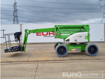 Aerial platform 2019 Niftylift HR15 HYBRID: picture 2
