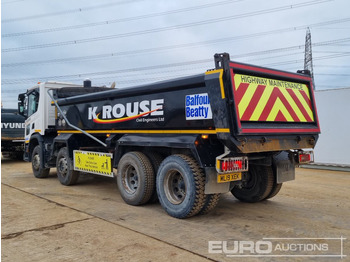 Tipper 2019 Scania P410: picture 3 Tipper 2019 Scania P410: picture 3