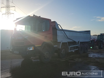 Tipper SCANIA P