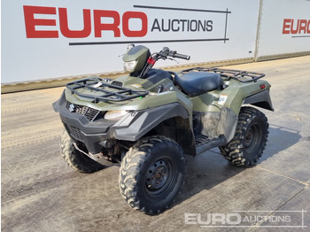 Side-by-side/ ATV SUZUKI