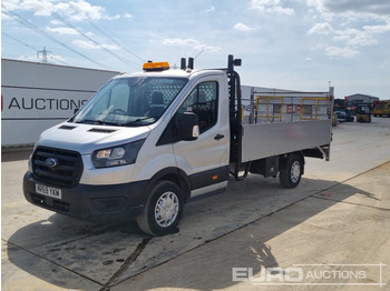 Open body delivery van FORD Transit