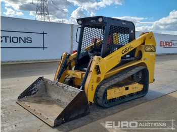 Skid steer loader GEHL