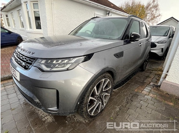 SUV LAND ROVER