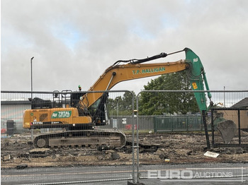 Crawler excavator 2020 Sany SY215C: picture 4