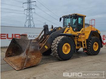 Wheel loader VOLVO L180H