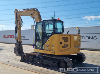 Mini excavator 2021 CAT 308CR: picture 3