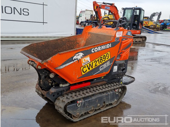 Crawler dumper