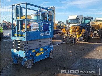 Aerial platform GENIE