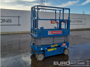 Aerial platform GENIE