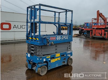 Aerial platform GENIE