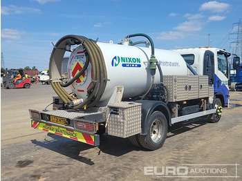 Tank truck 2021 Isuzu N75-190: picture 5