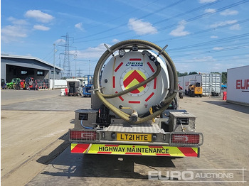 Tank truck 2021 Isuzu N75-190: picture 4