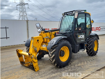 Telescopic handler JCB