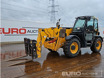 Telescopic handler JCB