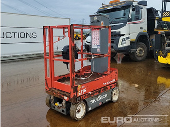 Aerial platform SKYJACK