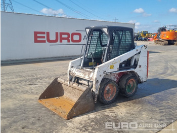 Skid steer loader BOBCAT S100