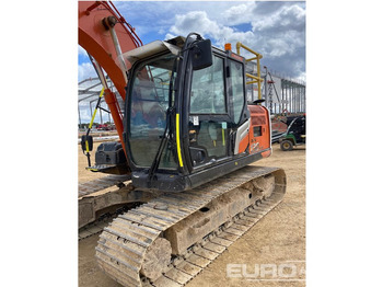 Crawler excavator HITACHI ZX130LCN-7
