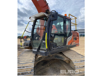 Crawler excavator HITACHI ZX130LCN-7