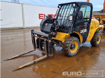 Telescopic handler JCB
