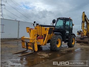 Telescopic handler JCB