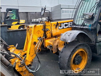 Telescopic handler JCB