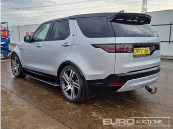 SUV 2022 Land Rover Discovery: picture 3