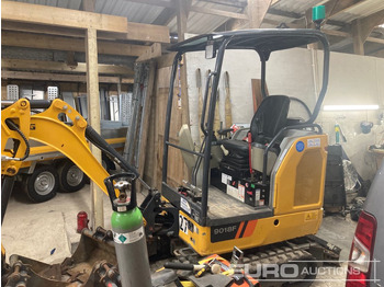 Mini excavator LIUGONG