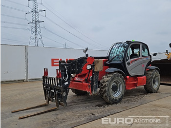Telescopic handler MANITOU MT 1840
