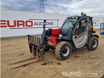 Telescopic handler MANITOU MT 625 H Comfort