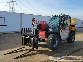 Telescopic handler MANITOU MT 625 H