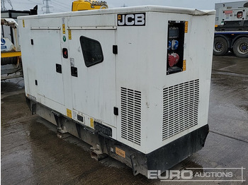 Generator set JCB