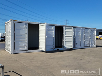 Shipping container