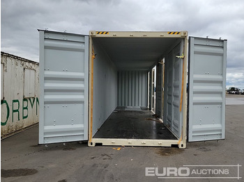 Shipping container