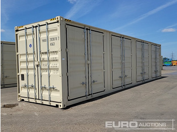 Shipping container
