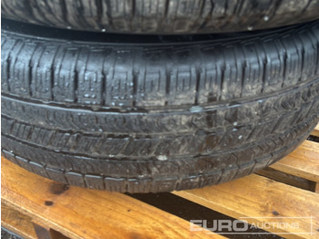 Tire 255/65R19 Alloys to suit Land Rover (4 of): picture 5 Tire 255/65R19 Alloys to suit Land Rover (4 of): picture 5
