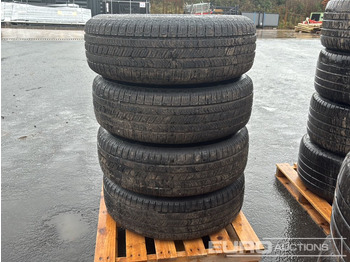 Tire 255/65R19 Alloys to suit Land Rover (4 of): picture 4 Tire 255/65R19 Alloys to suit Land Rover (4 of): picture 4