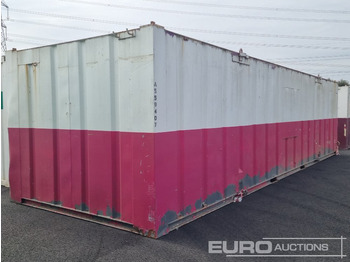 Shipping container