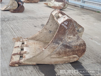 Bucket 36" Scoop Bucket 70mm Pin to suit 14-16 Ton Excavator: picture 2